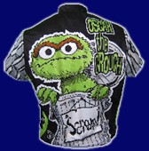 Trikot Oscar the Grouch