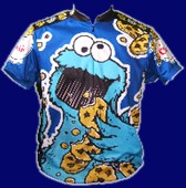 Trikot Kr�melmonster