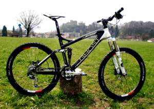 Fullsuspension Ghost AMR Fullsuspension Ghost AMR