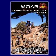Cover DVD Moab-legendäre MTB-Trails Cover DVD Moab-legendäre MTB-Trails