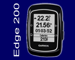 Edge200 - Fahrradtacho Edge200 - Fahrradtacho