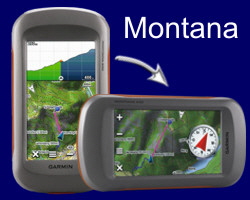 Garmin Montana - Kfz- und Outdoorgerät Garmin Montana - Kfz- und Outdoorgerät
