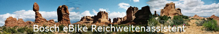 Bosch eBike Reichweitenassistent