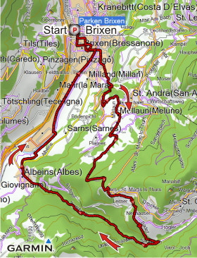 BrixenTestival_20kmRD_Karte BrixenTestival_20kmRD_Karte
