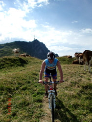 KitzbuehlerHorn_RedBike KitzbuehlerHorn_RedBike