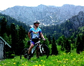 Benediktenwand Foto