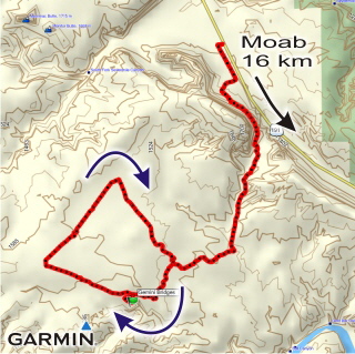GeminiBridges Karte GeminiBridges Karte