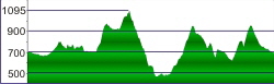 Profil Rauschberg Hochstaufen