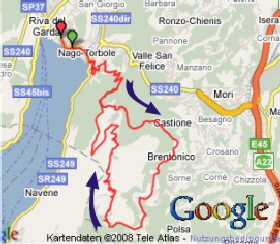 Karte RivaAltissimo Karte RivaAltissimo