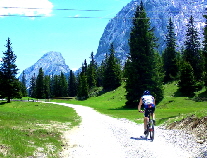 Foto Wetterstein Runde